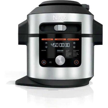 Ninja Foodi 14-in-1 8 qt XL Pressure Cooker Steam Fryer With SmartLid