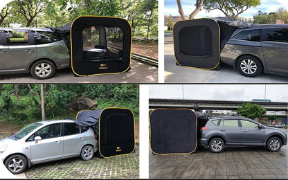 MOGICS Pop-Up Car Cabin 1.8 x 2M, 2M High - CARSULE