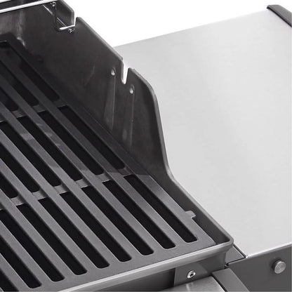 Weber 2 Burner Liquid Propane Grill, Black - Spirit E-210