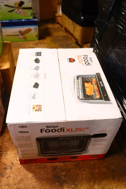 Ninja Foodi 10-in-1 XL Pro Air Fry Oven, 1800 Watts, Stainless - DT201