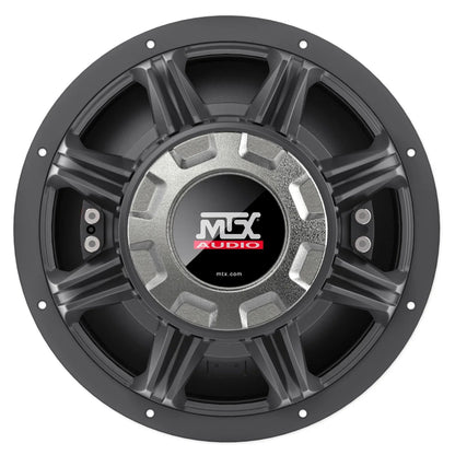 MTX 12 Inch 1500W Peak/750W RMS DVC 2 Ohm Car Subwoofer - 7512-22