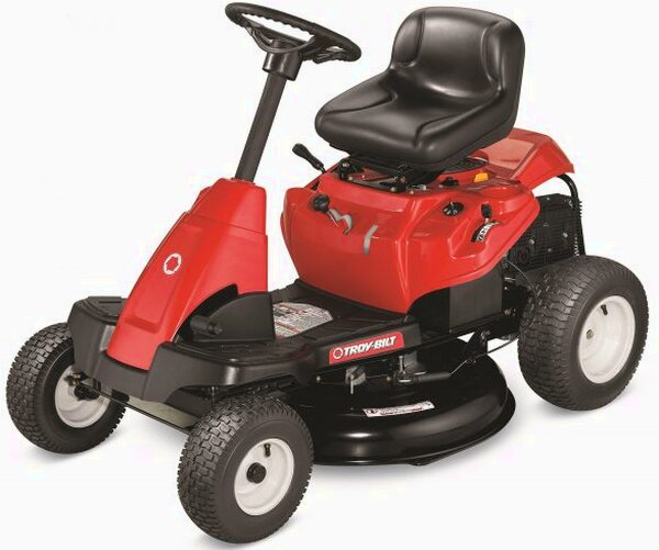 Troy-Bilt 382cc 30-Inch 6-Speed Riding Lawn Mower - TB30